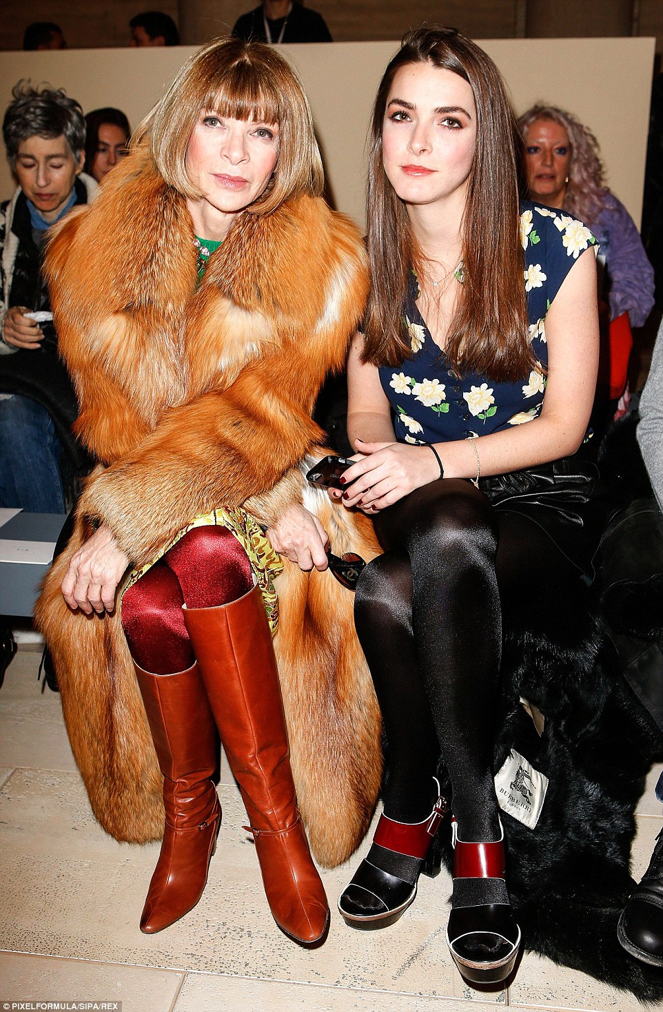 Anna Wintour, photo #792986