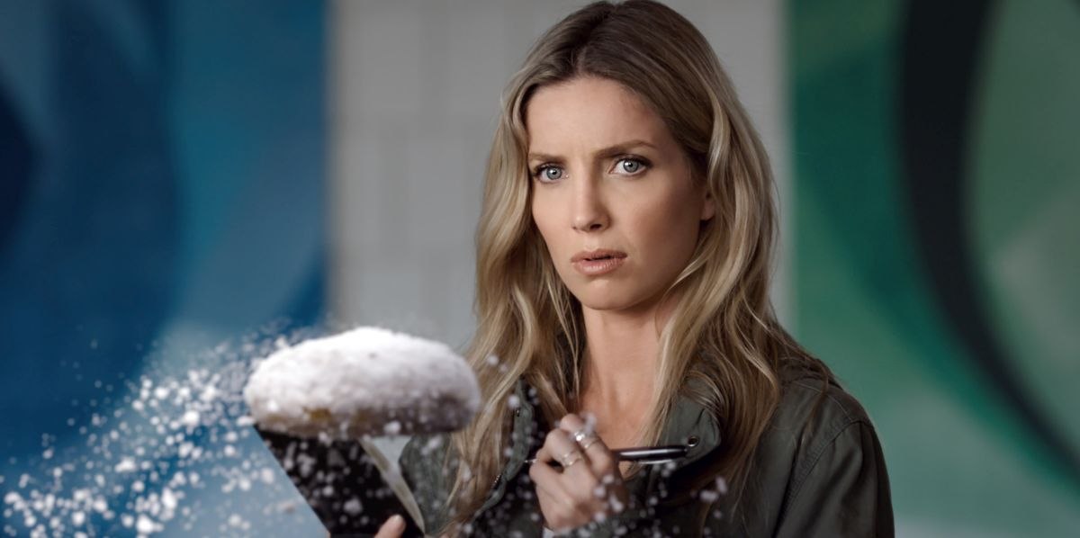 Annabelle Wallis, photo #1081347