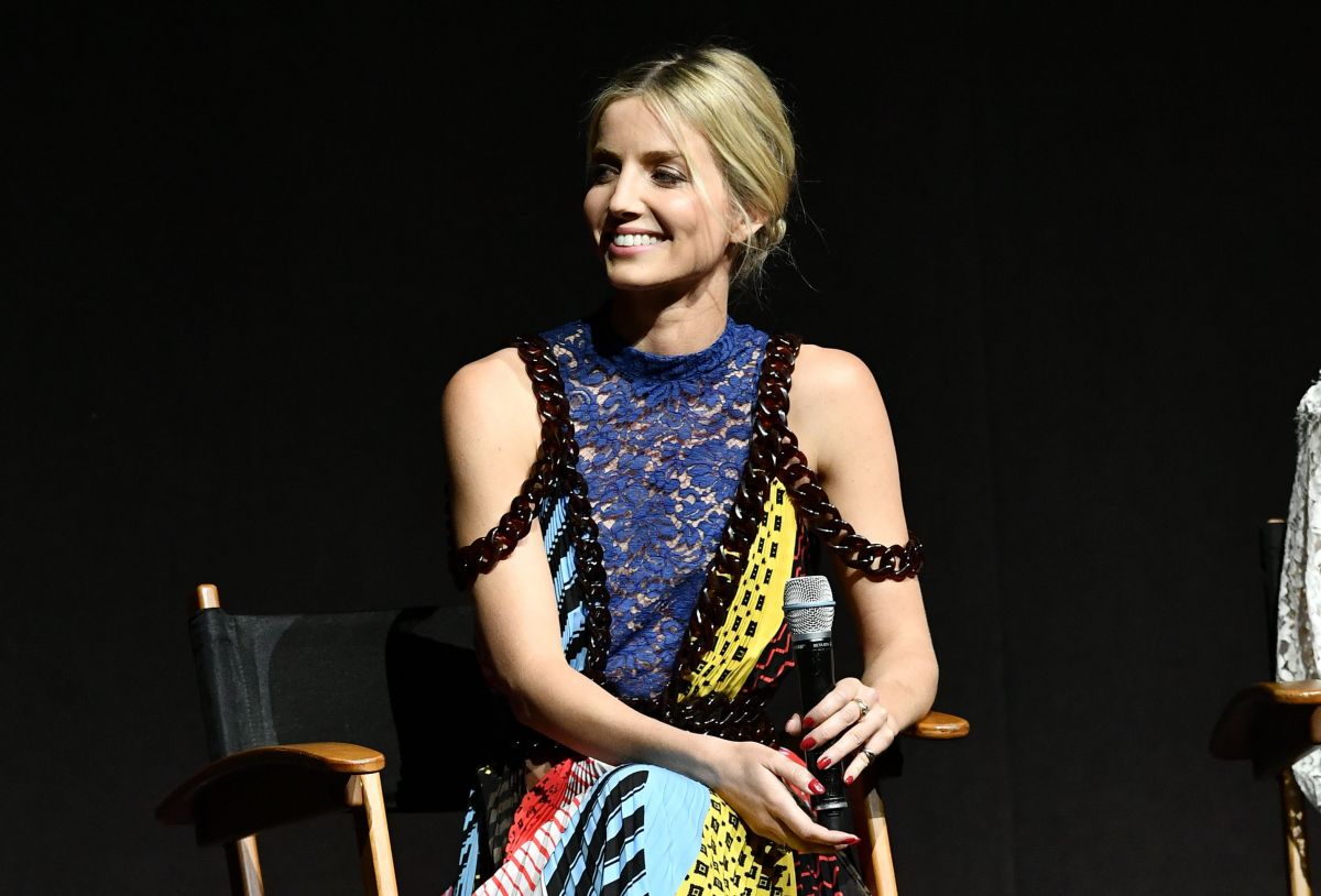 Annabelle Wallis, photo #951356