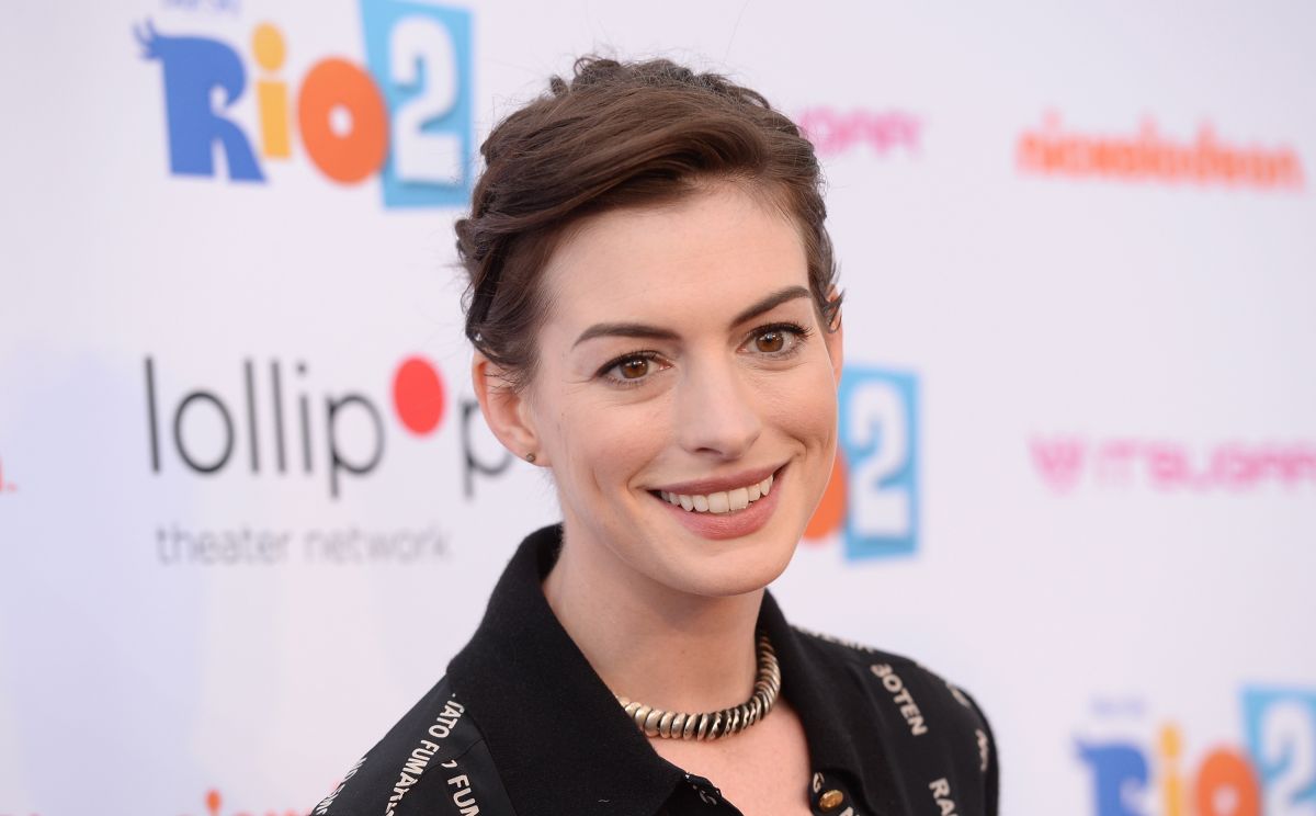Anne Hathaway, photo #727000