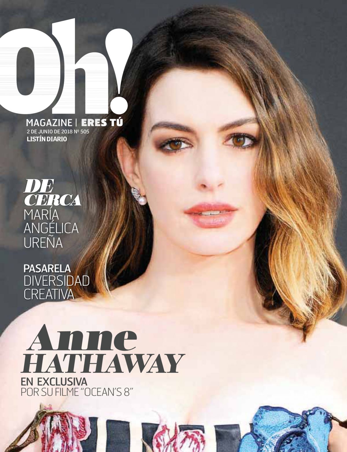 Anne Hathaway, photo #1075072