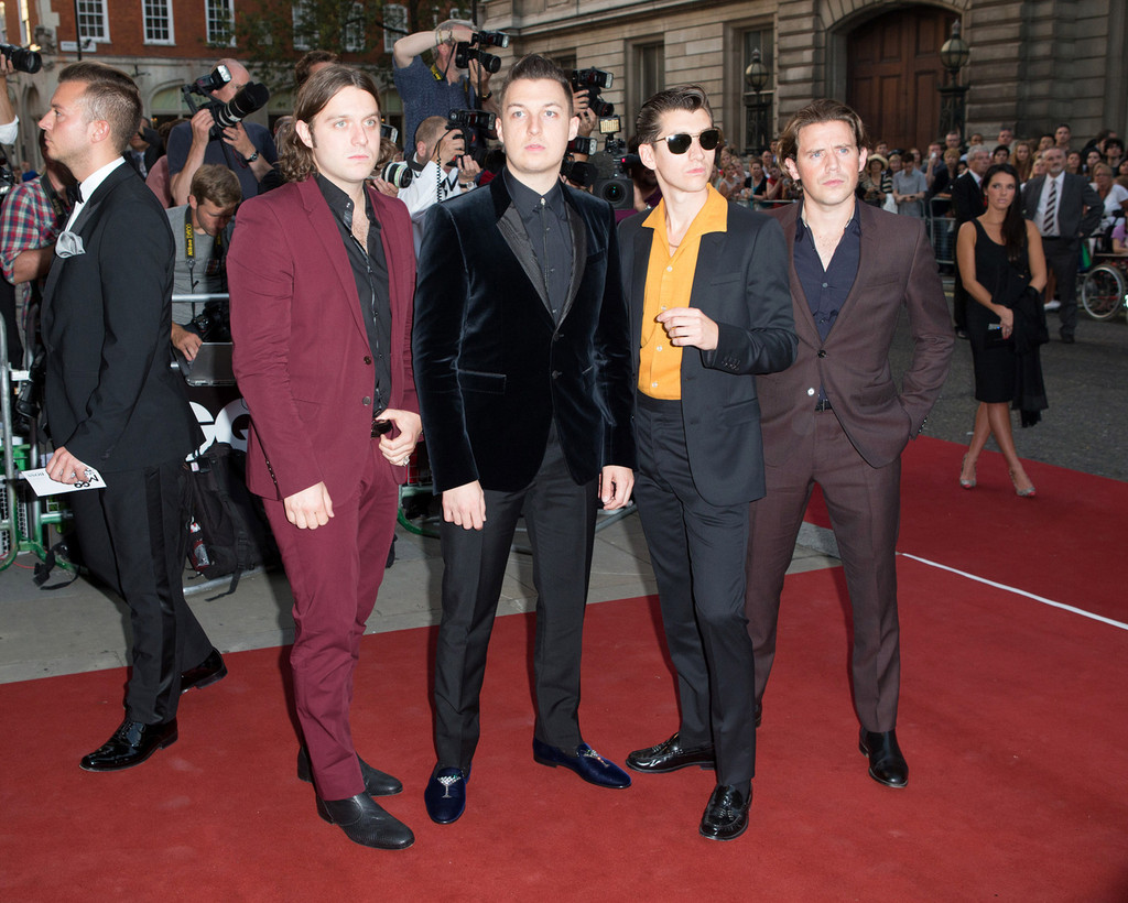 Arctic Monkeys, photo #681417