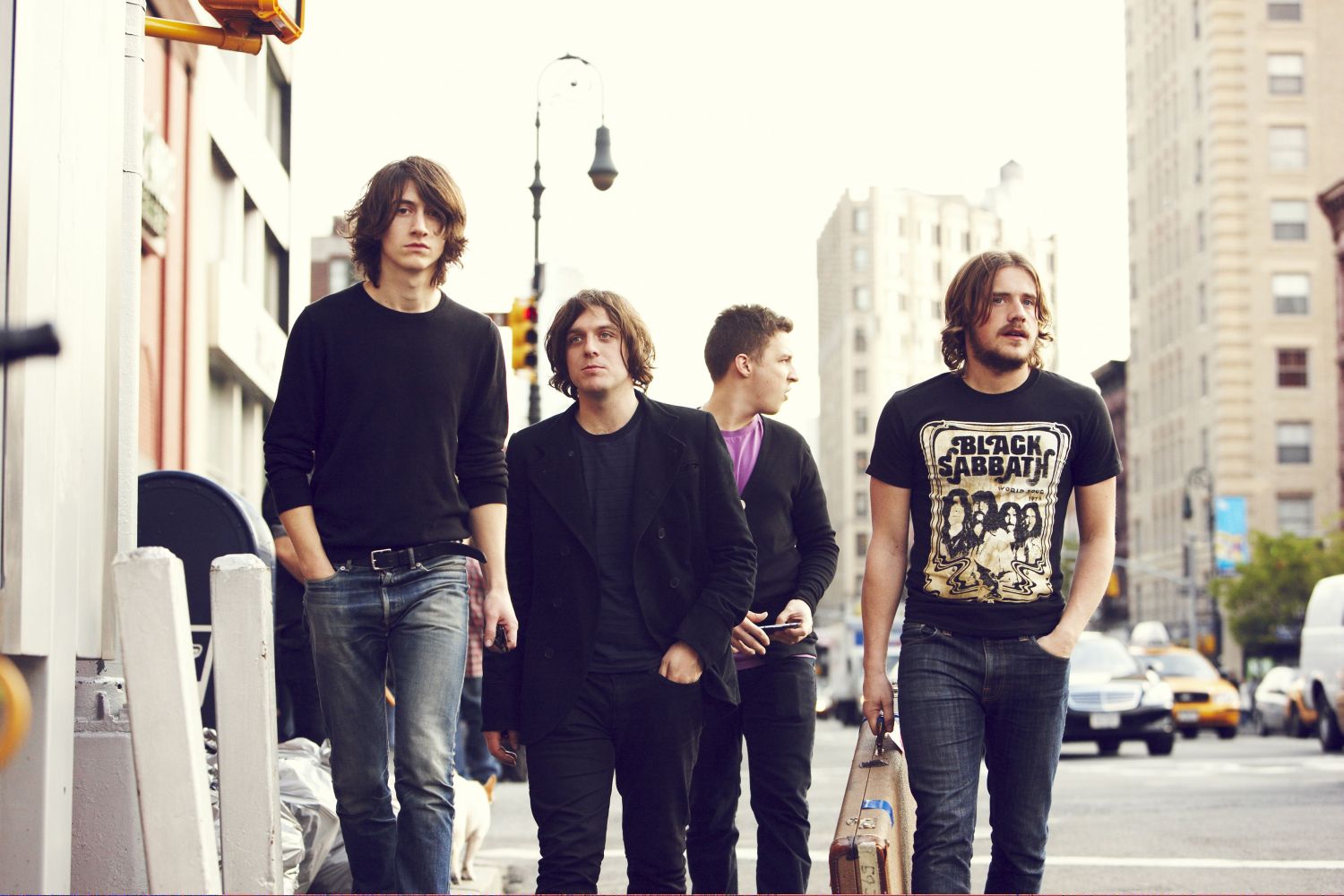 Arctic Monkeys, photo #680854