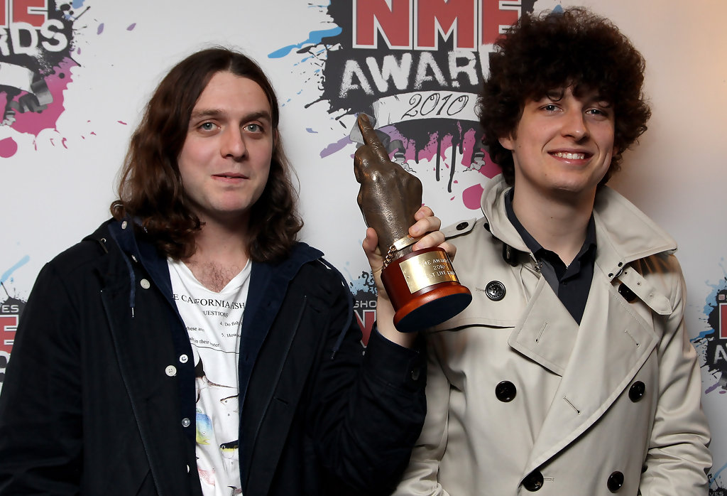 Arctic Monkeys, photo #680855