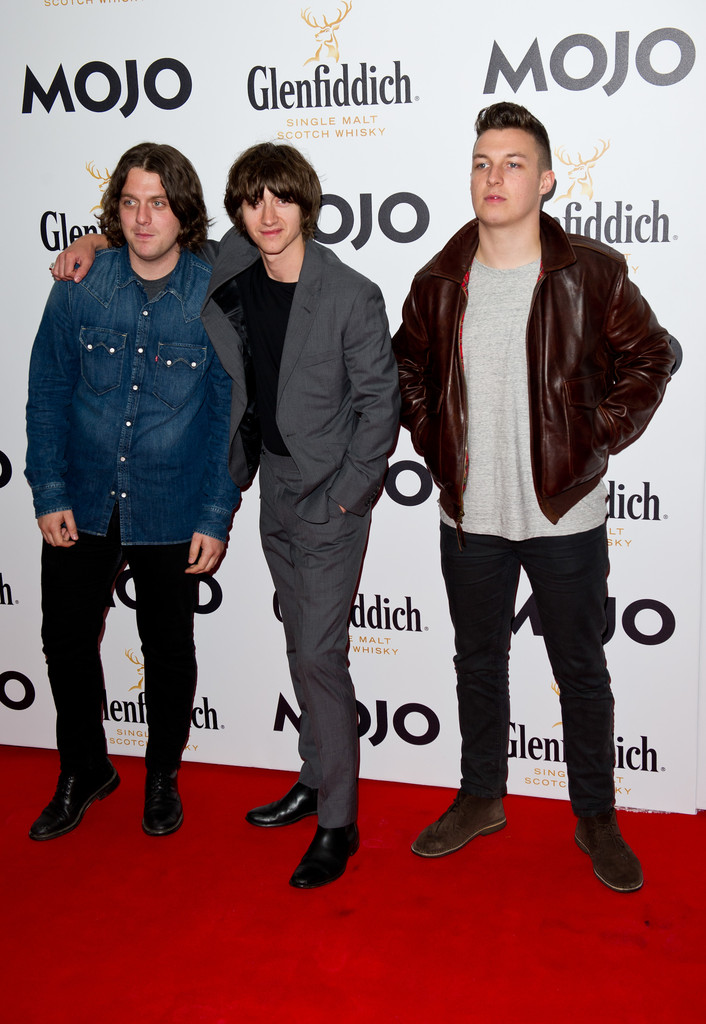 Arctic Monkeys, photo #681418