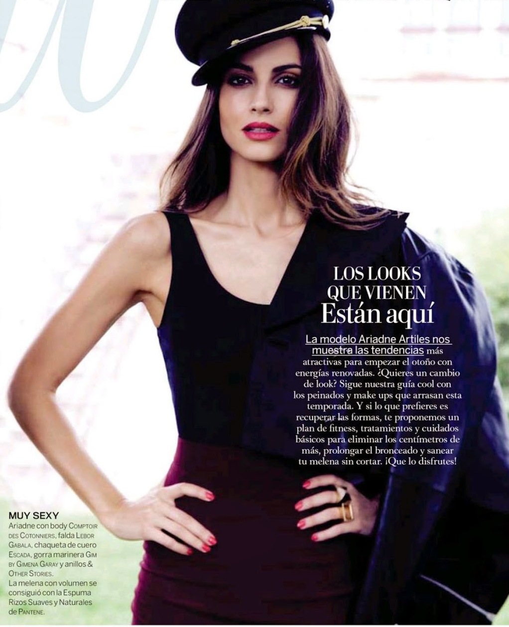 Ariadne Artiles, photo #954479