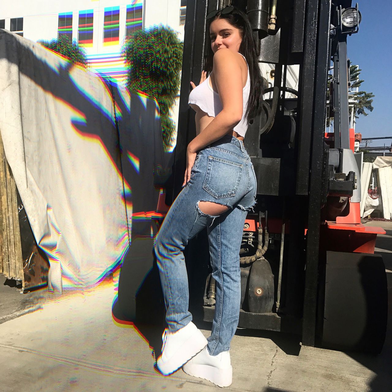 Ariel Winter, photo #1000600