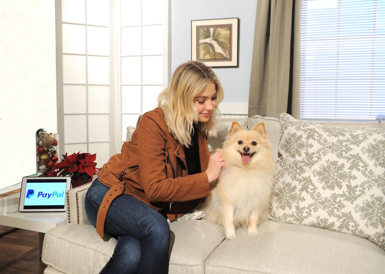Ashley Benson, photo #926436