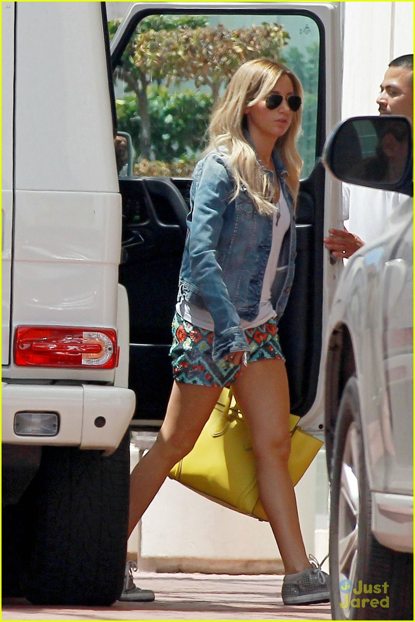Ashley Tisdale, photo #697957