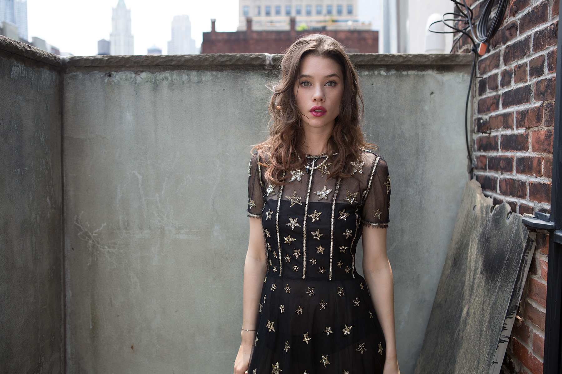Astrid Berges-Frisbey, photo #777311