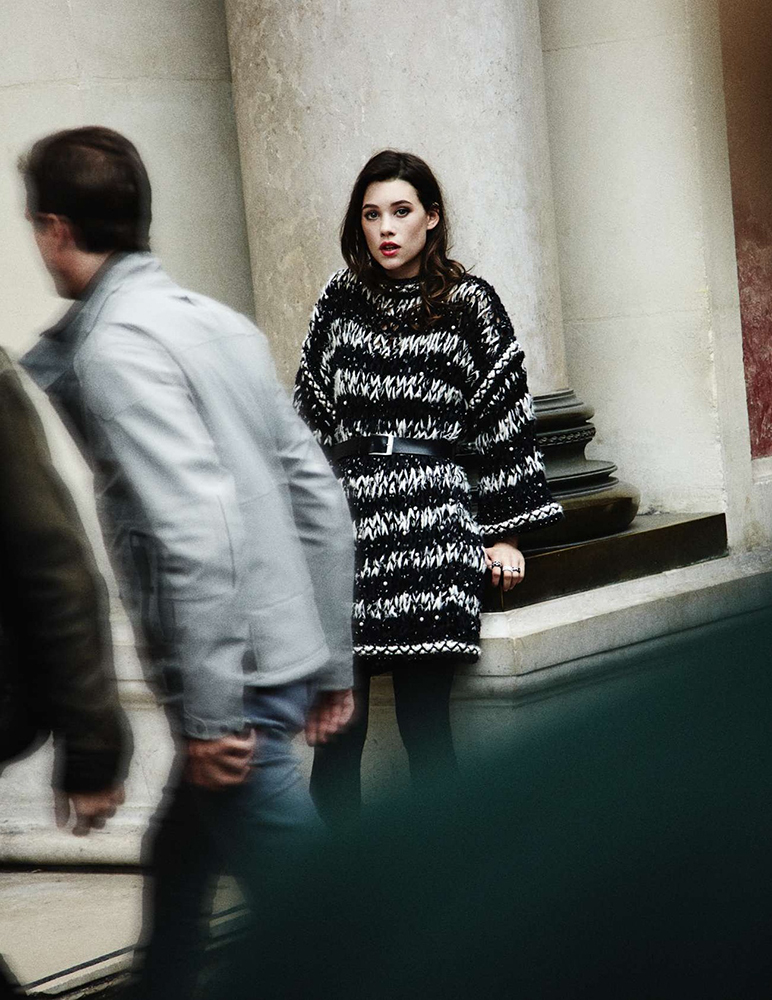 Astrid Berges-Frisbey, photo #803469