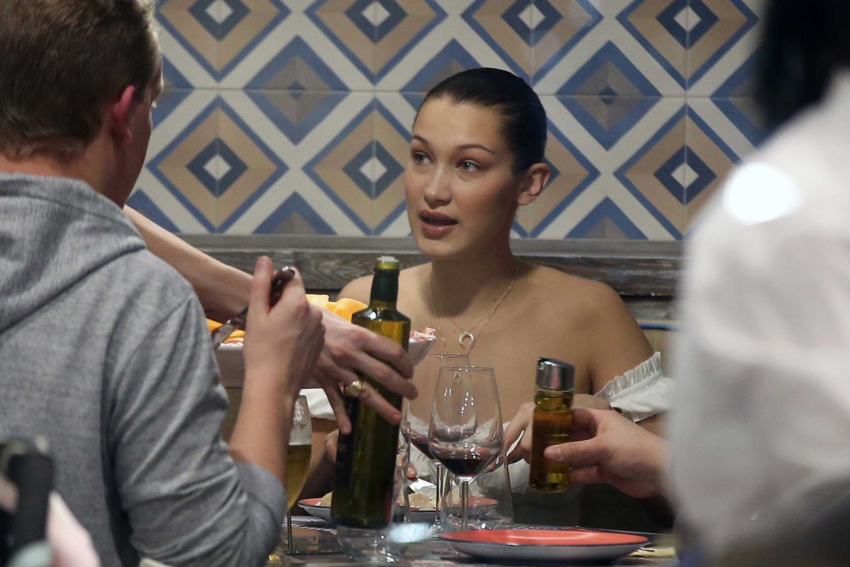 Bella Hadid, photo #1031619