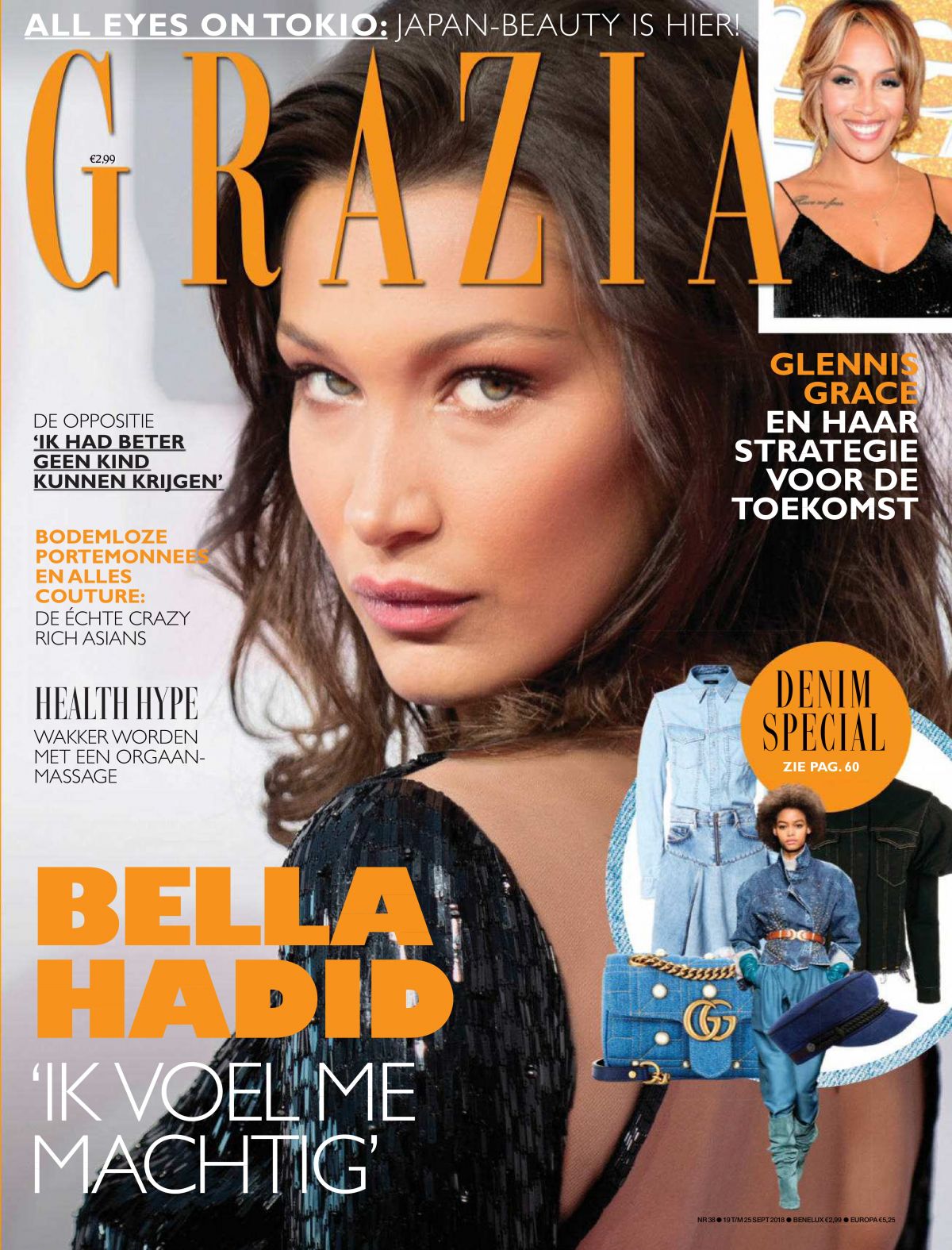 Bella Hadid, photo #1102499