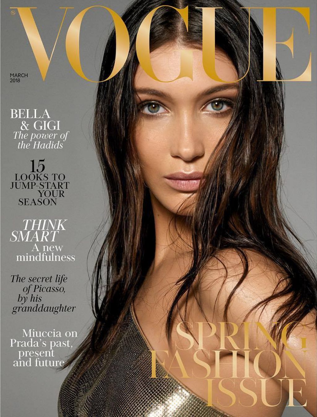 Bella Hadid, photo #1036150