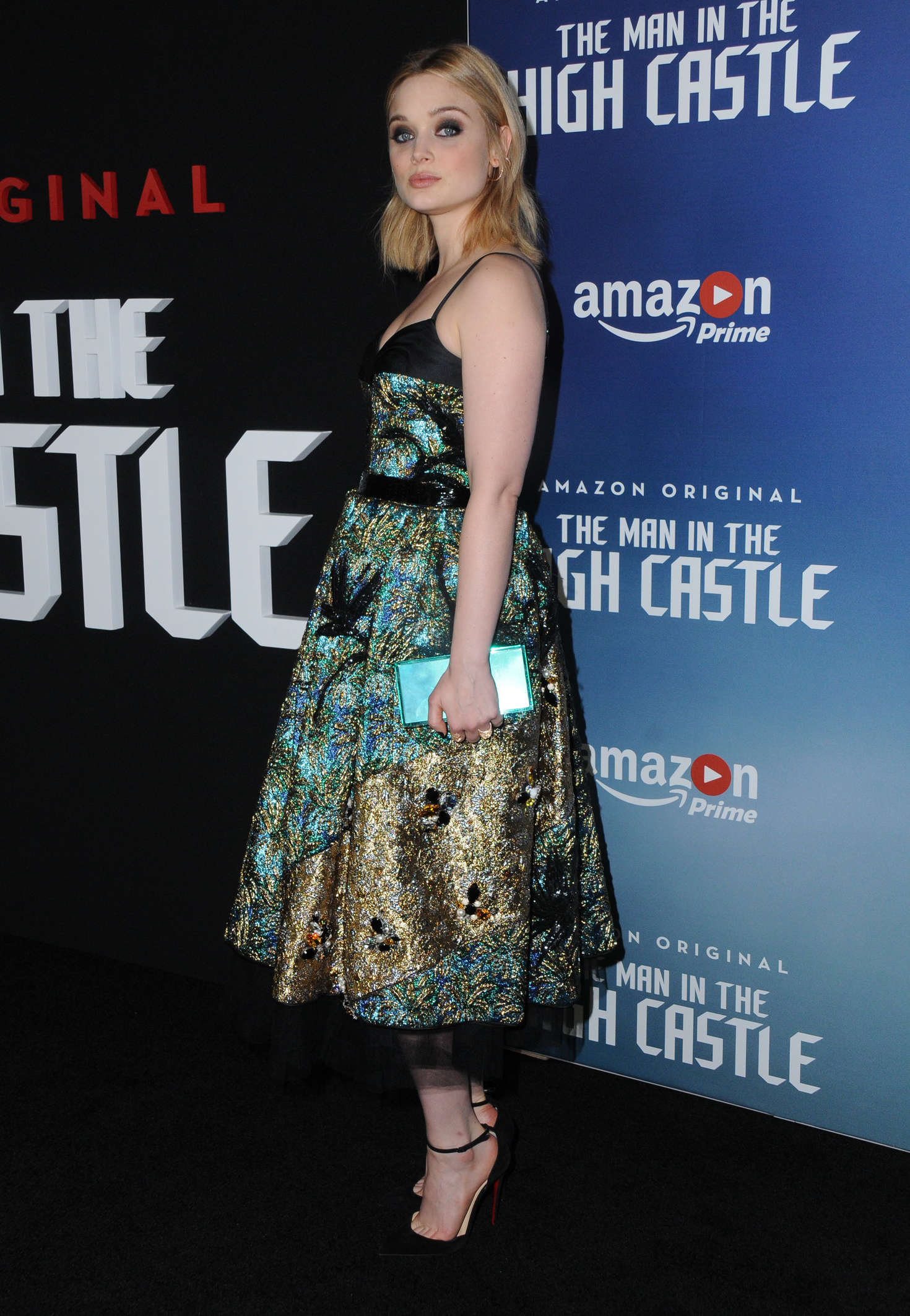 Bella Heathcote, photo #928223