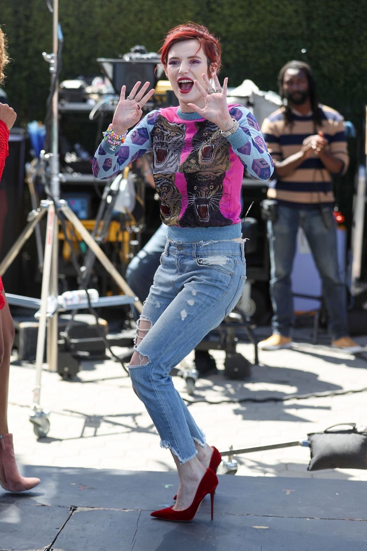 Bella Thorne, photo #1057333