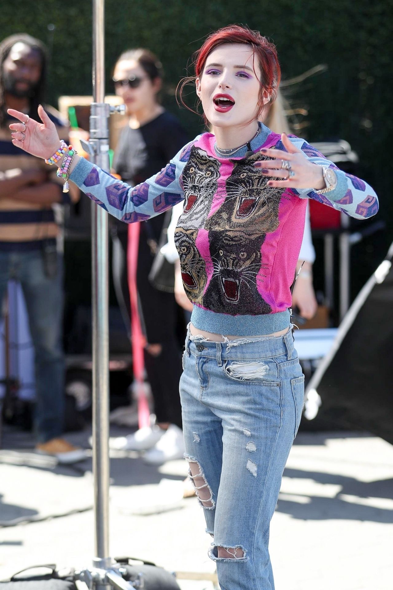 Bella Thorne, photo #1057411