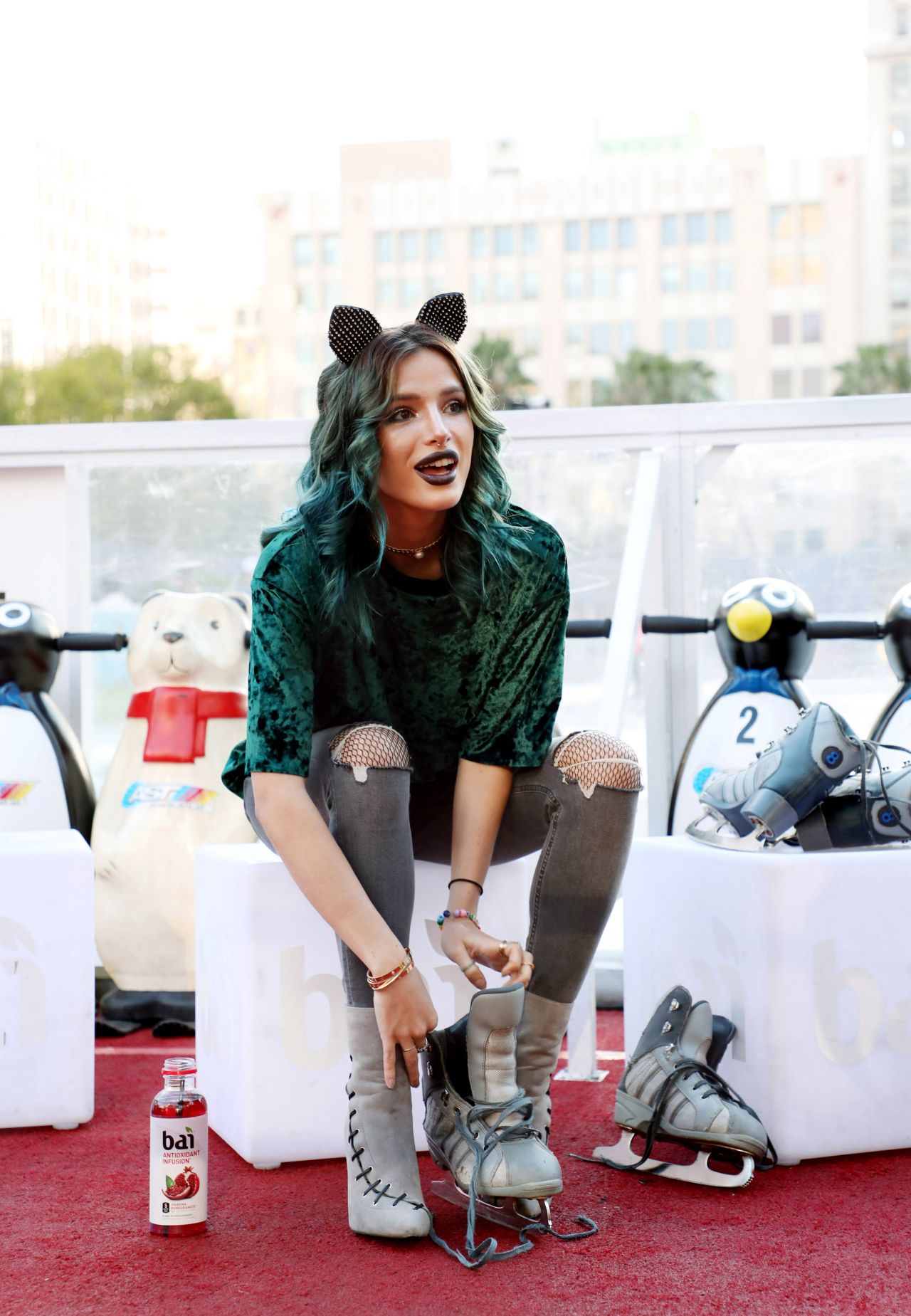 Bella Thorne, photo #935898