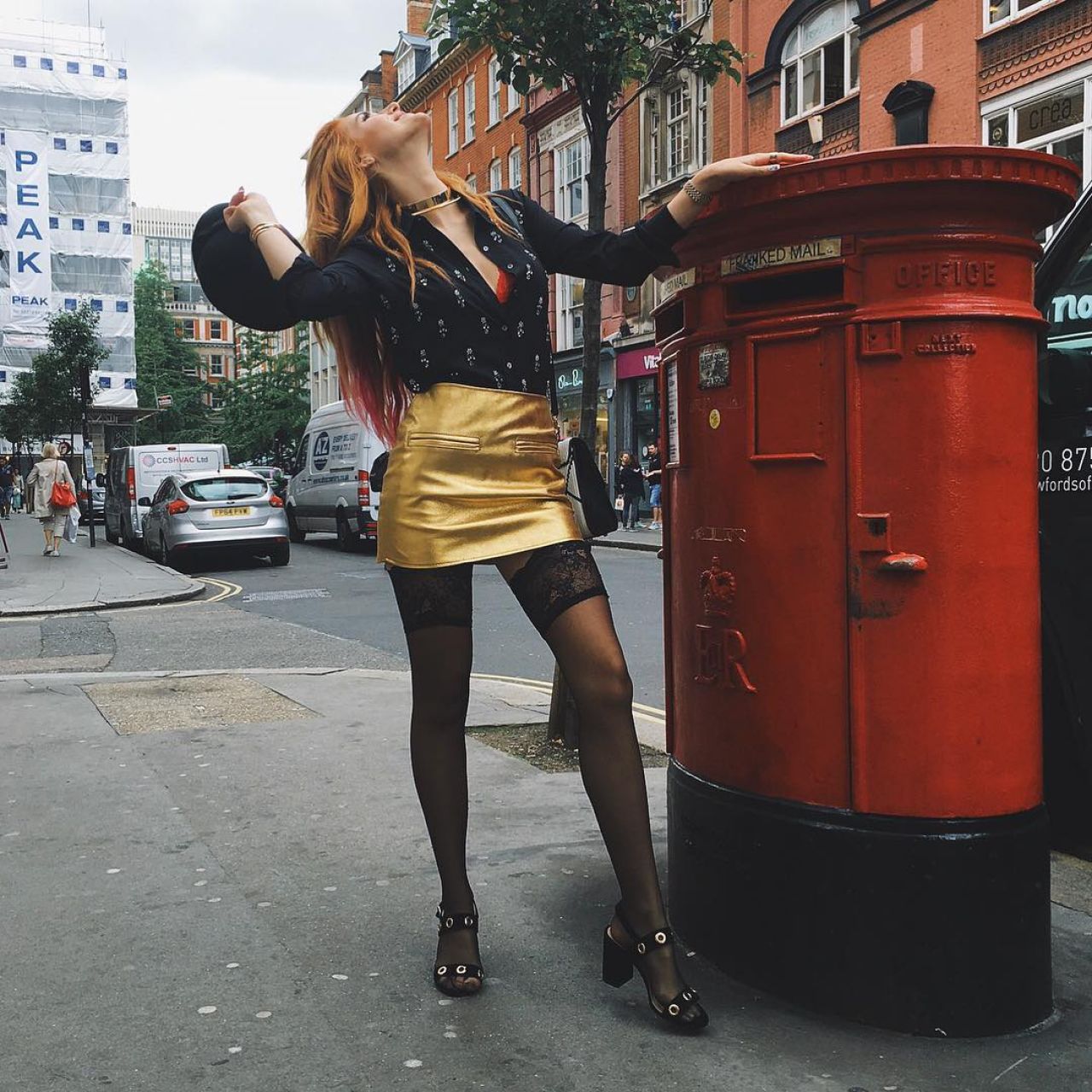 Bella Thorne, photo #894846