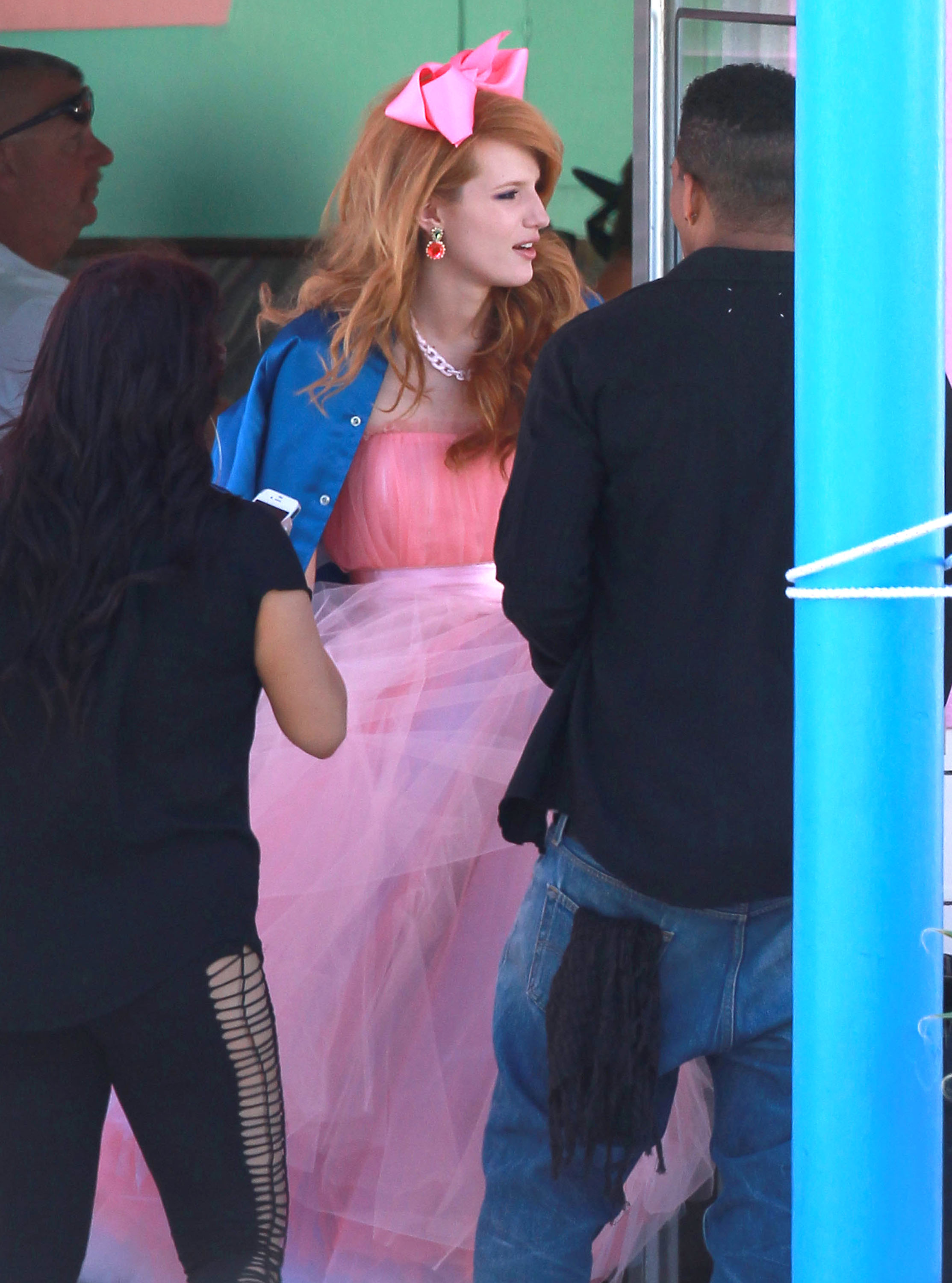 Bella Thorne, photo #719488