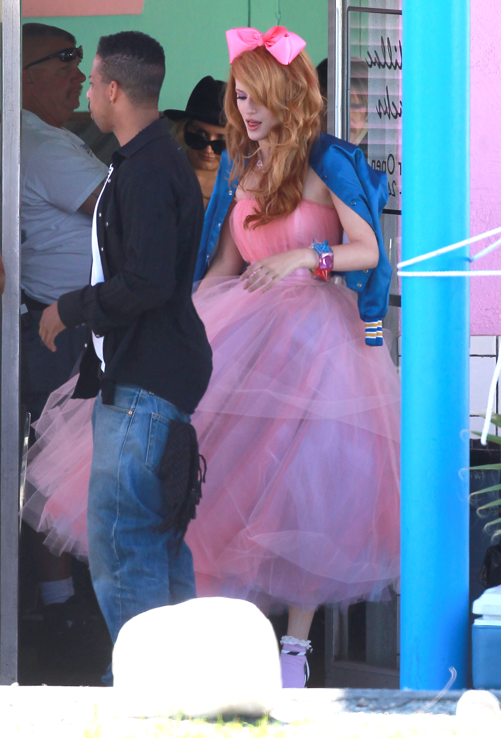 Bella Thorne, photo #719487