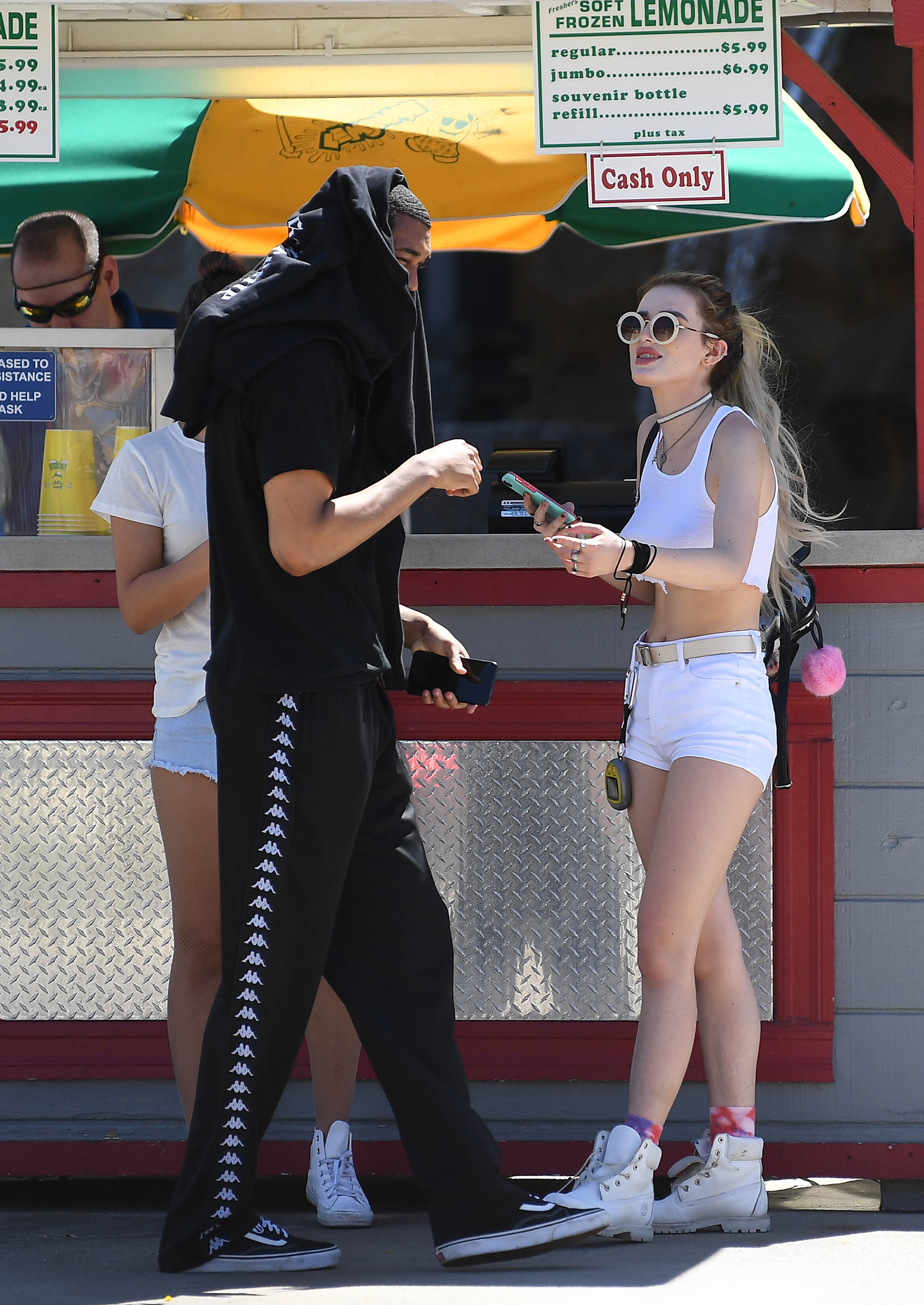Bella Thorne, photo #963322