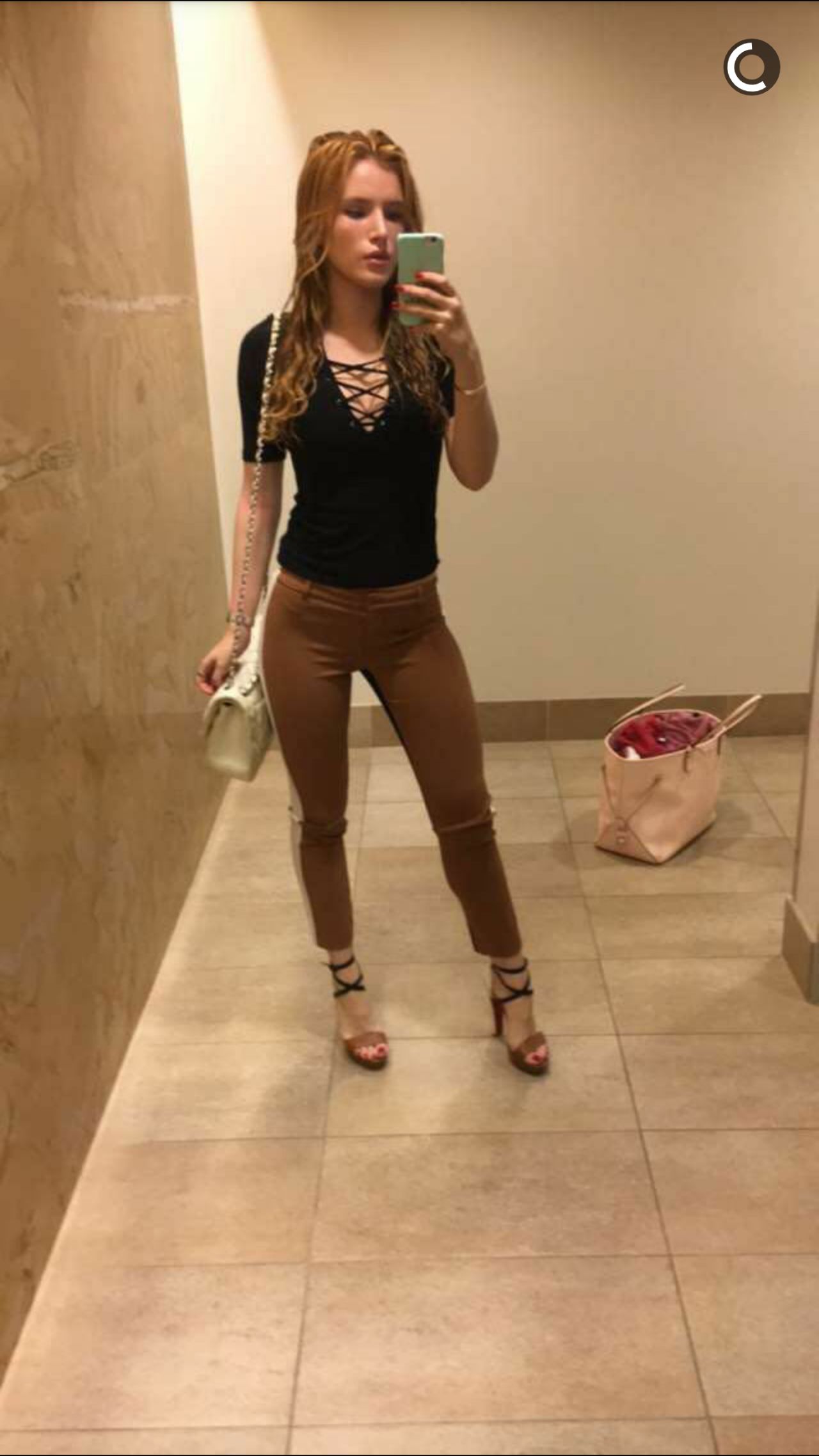 Bella Thorne, photo #865516