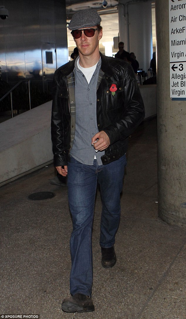 Benedict Cumberbatch, photo #772227