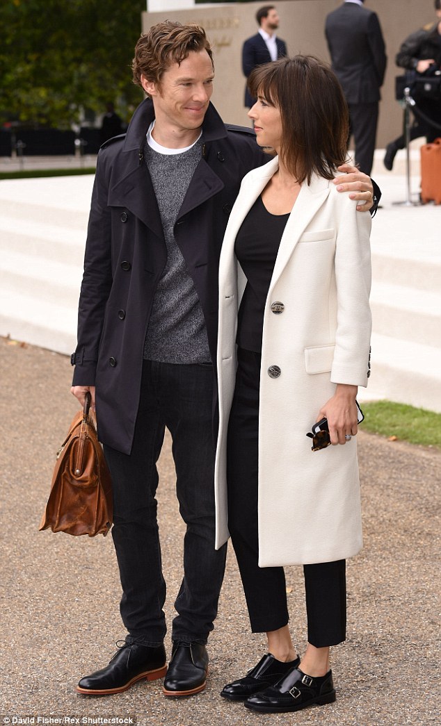 Benedict Cumberbatch, photo #832086