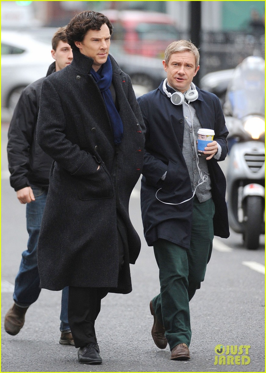 Benedict Cumberbatch, photo #677362