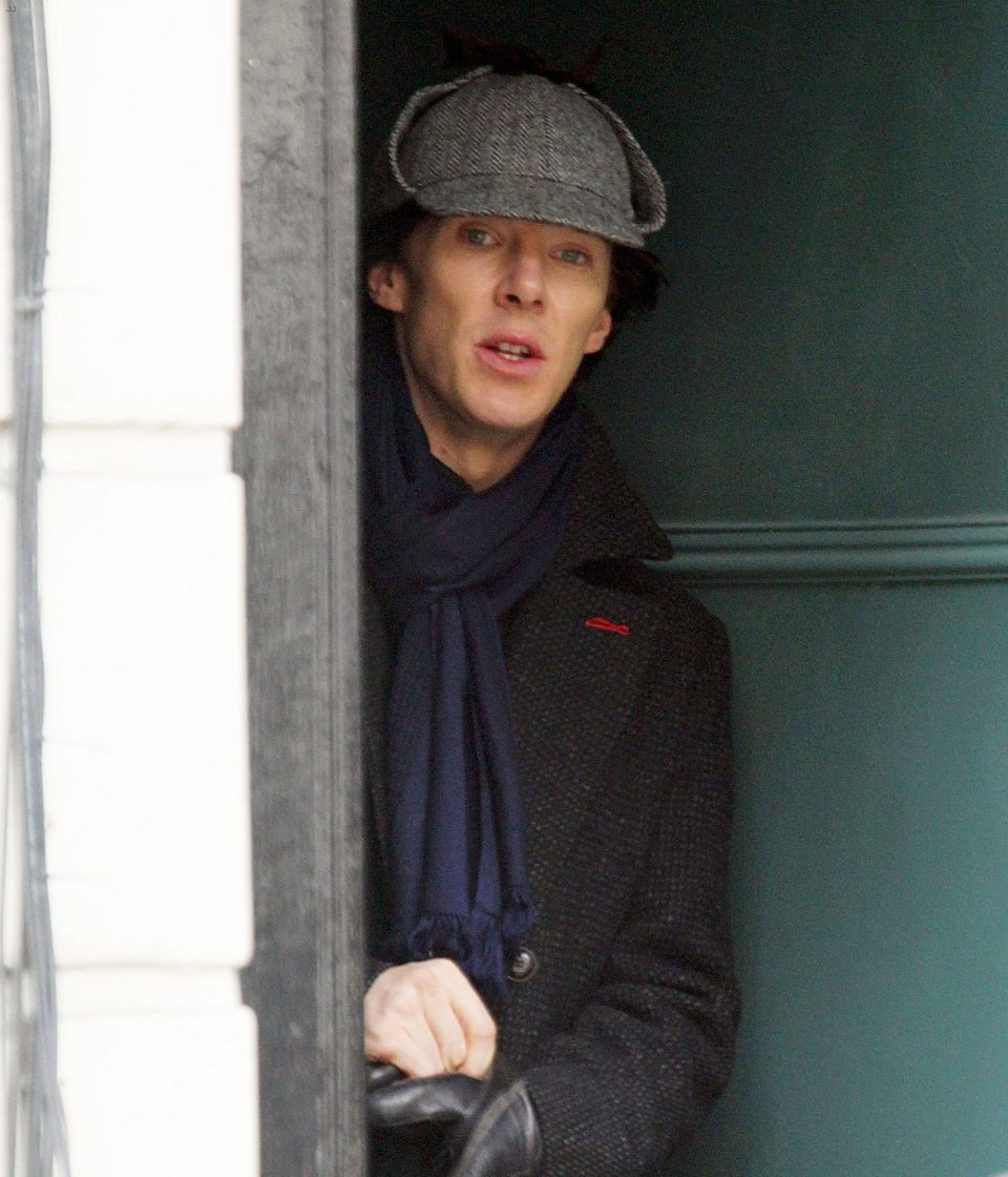 Benedict Cumberbatch, photo #676216