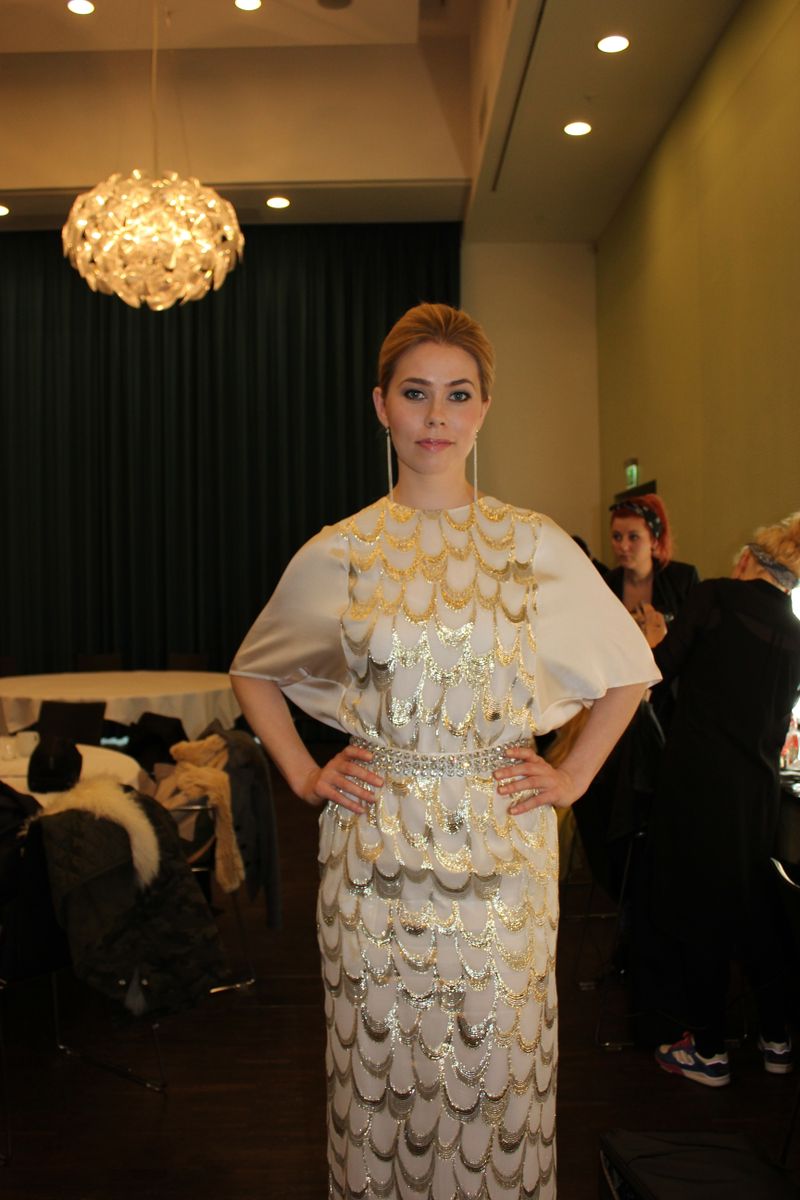 Birgitte Hjort Sorensen, photo #694241