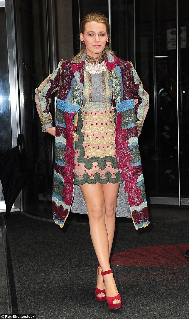 Blake Lively, photo #805116