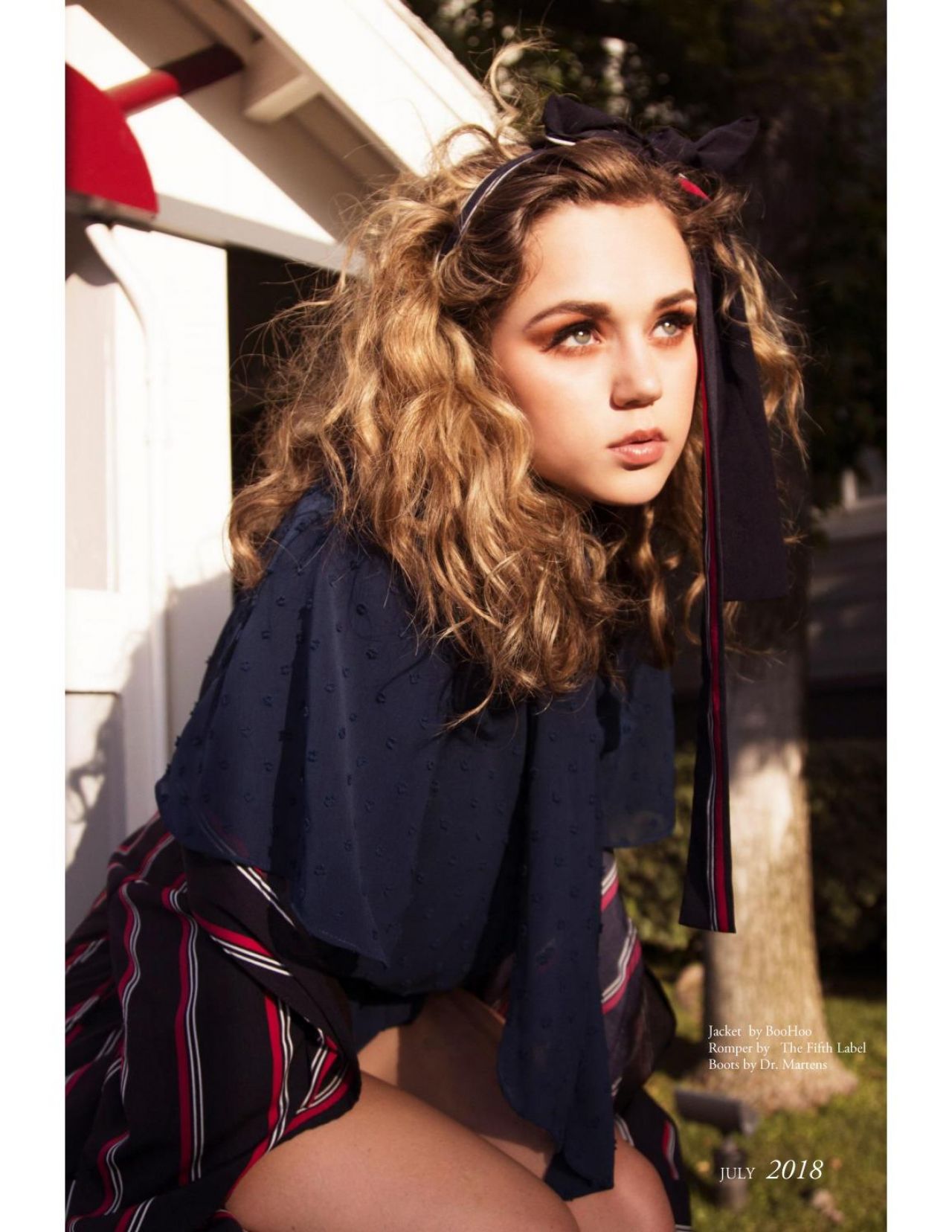 Brec Bassinger, photo #1081835