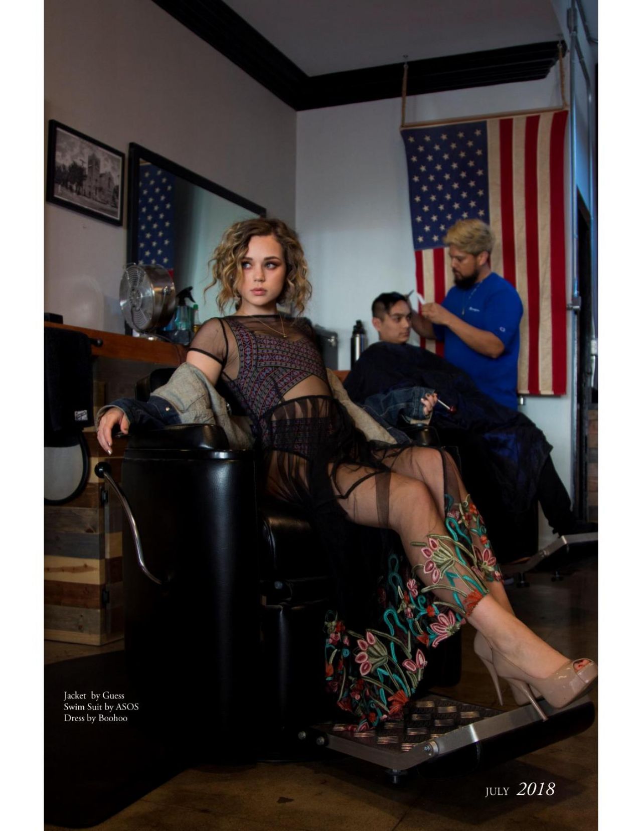 Brec Bassinger, photo #1081834