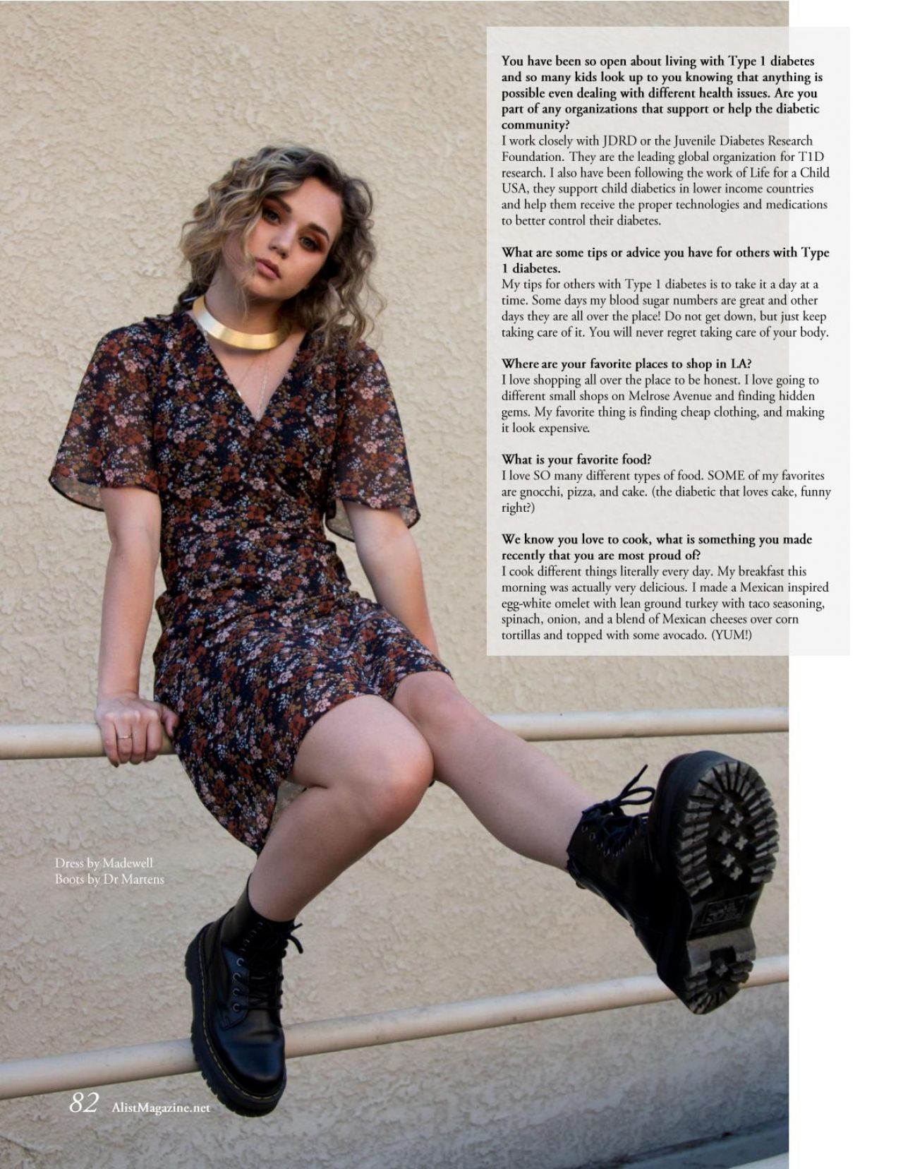 Brec Bassinger, photo #1081833
