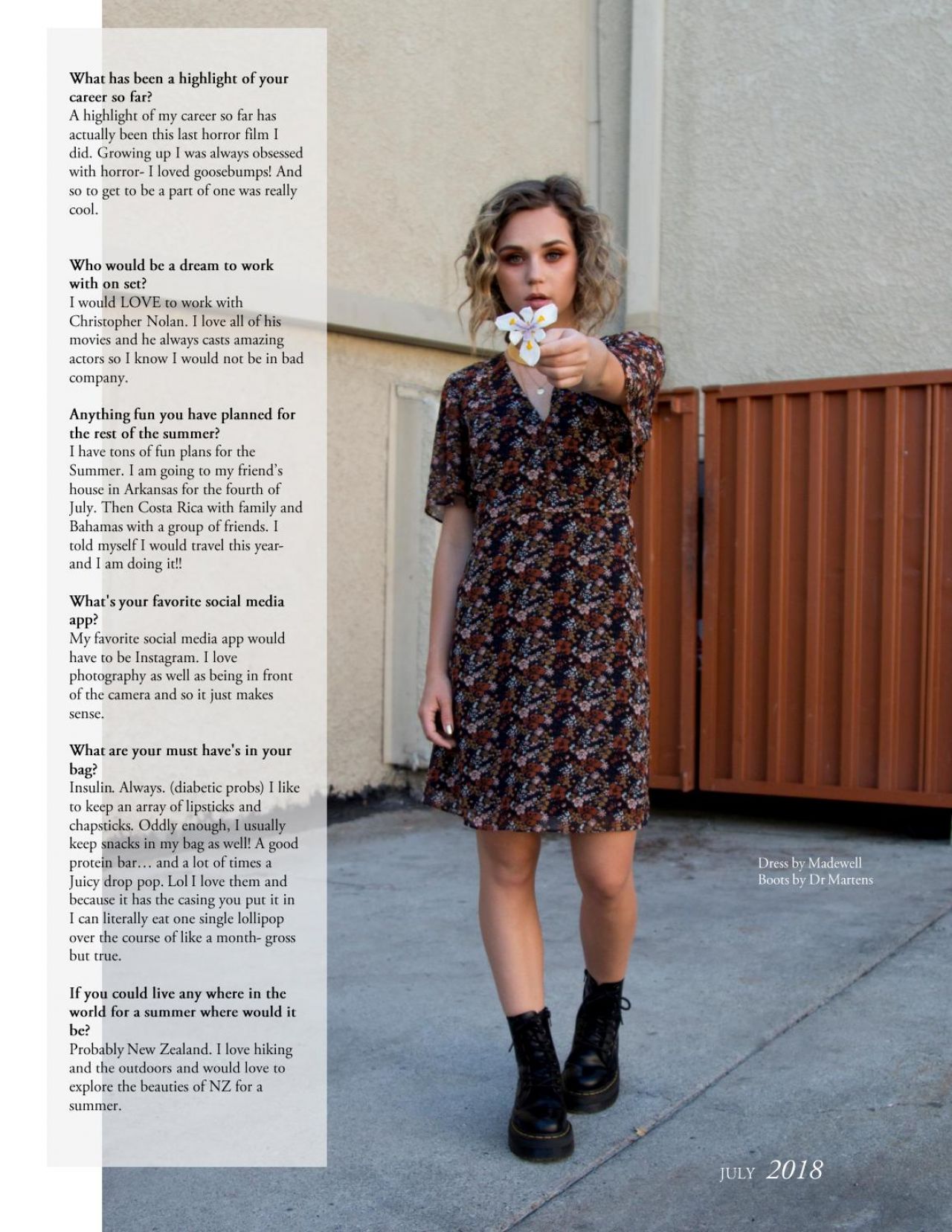 Brec Bassinger, photo #1081832