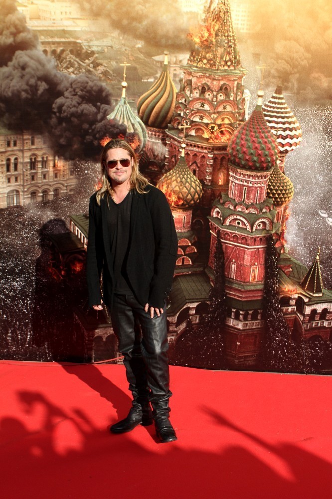 Brad Pitt, photo #646219
