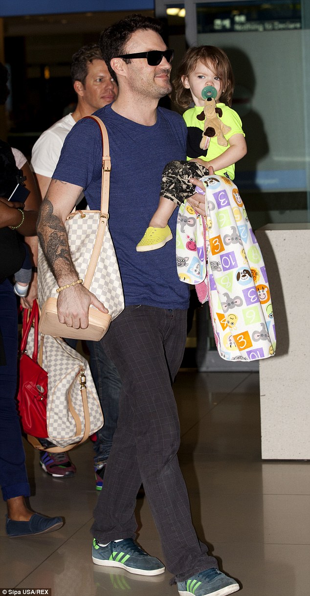 Brian Austin Green, photo #756760