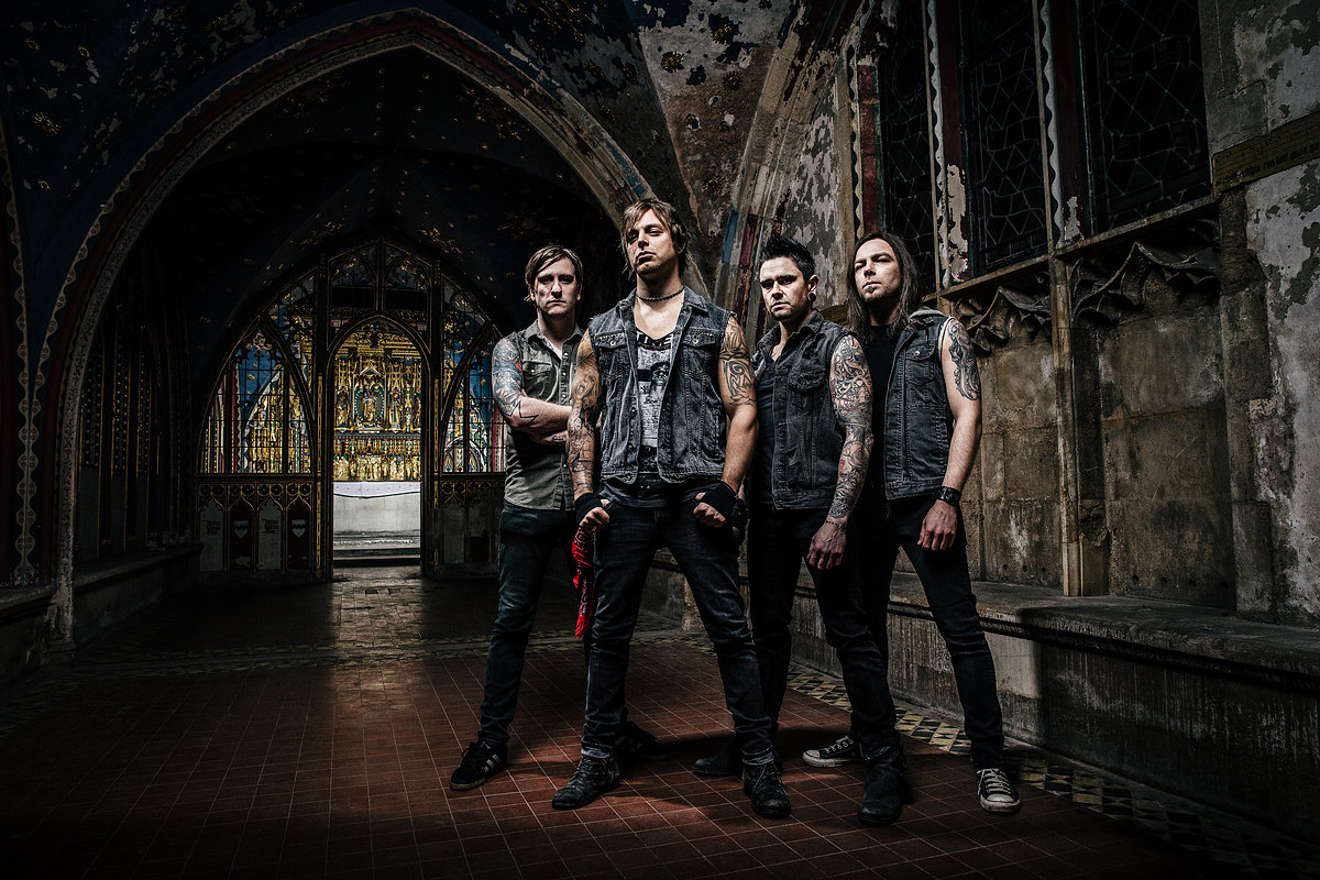 Bullet for my Valentine, photo #779485