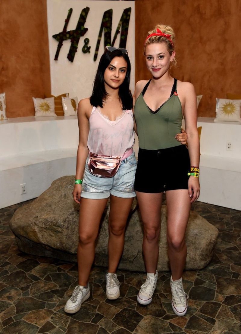 Camila Mendes, photo #955995
