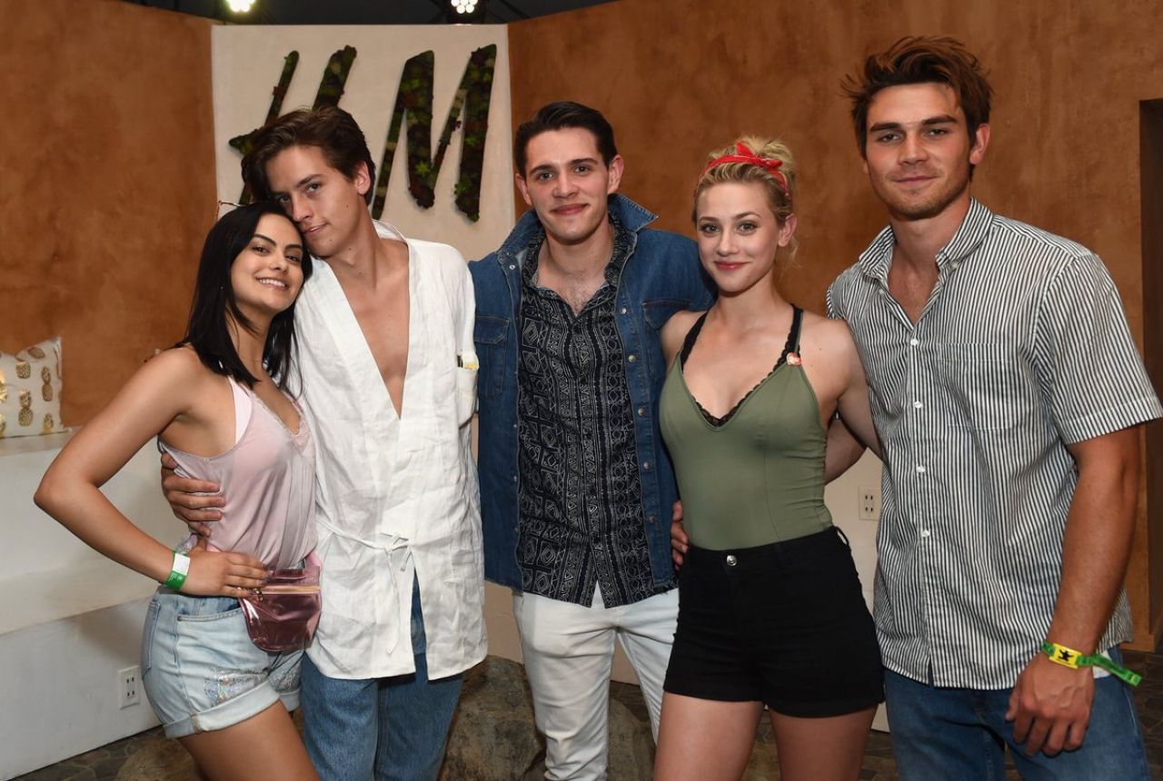 Camila Mendes, photo #955983
