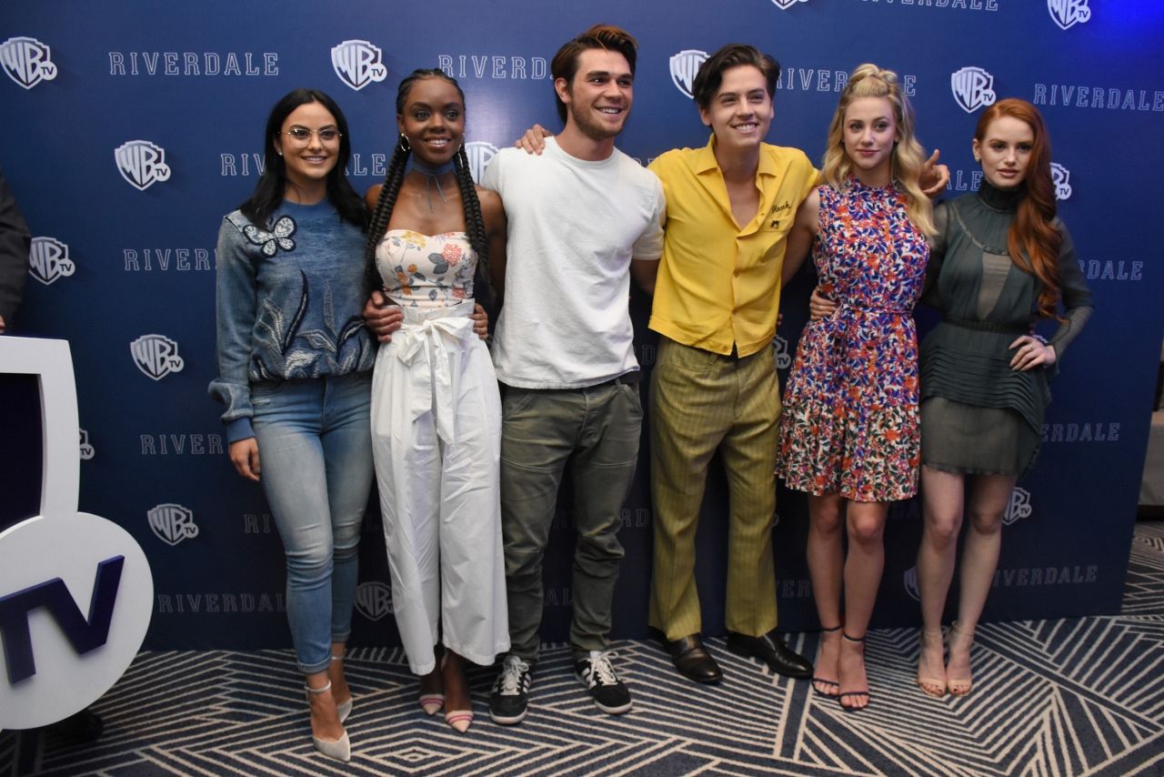 Camila Mendes, photo #953972