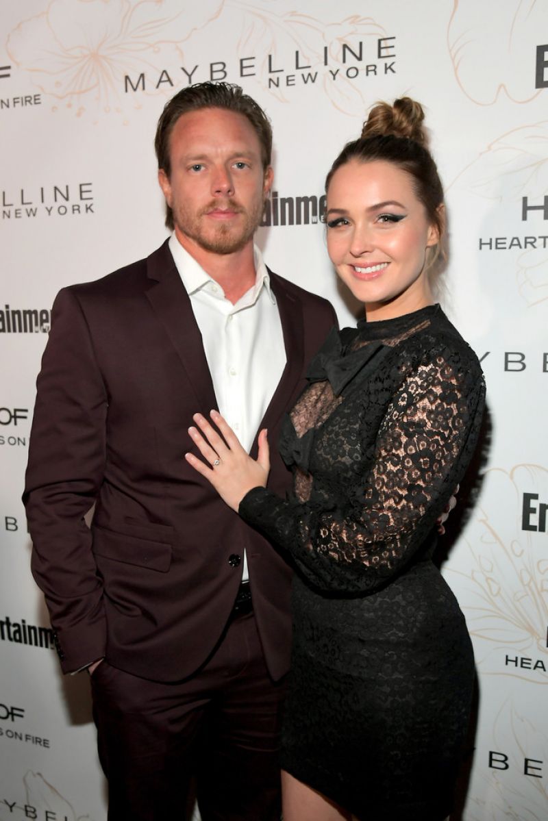 Camilla Luddington, photo #1032989