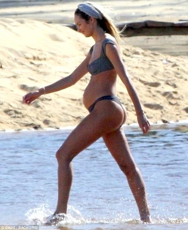 Candice Swanepoel, photo #1029497