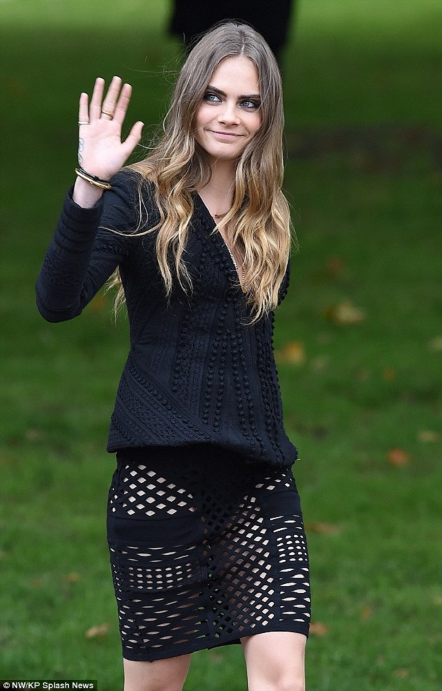 Cara Delevingne, photo #832365
