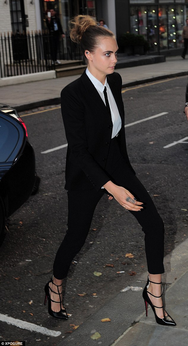 Cara Delevingne, photo #836022