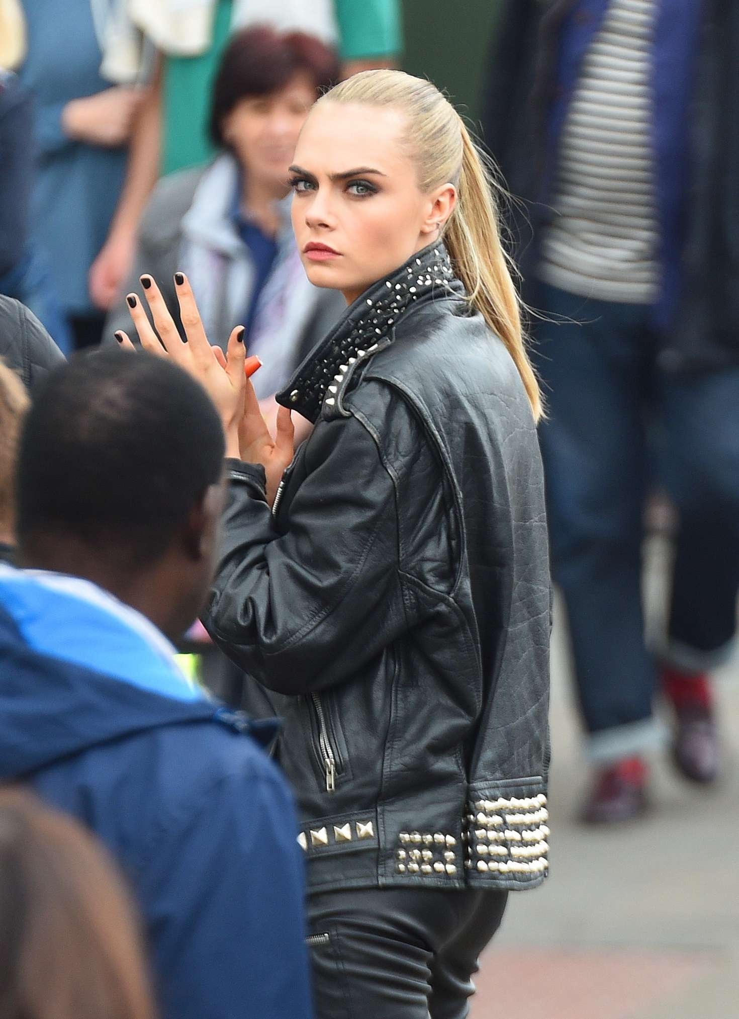 Cara Delevingne, photo #882349