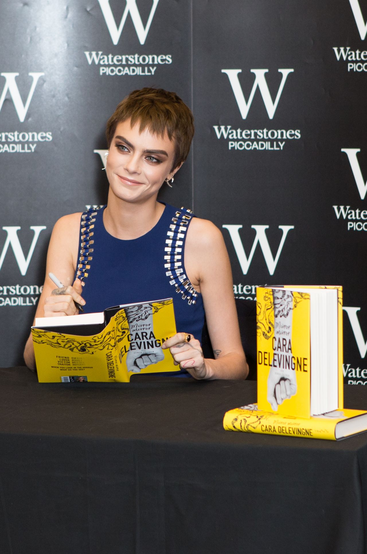 Cara Delevingne, photo #1001315