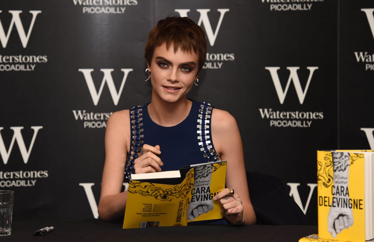 Cara Delevingne, photo #1001305